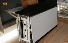 豪華監控臺怎么組裝？請看監控臺的組裝步驟和組裝工藝圖紙