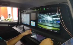 警用指揮車控制臺是什么？警用指揮車控制臺功能與作用詳解
